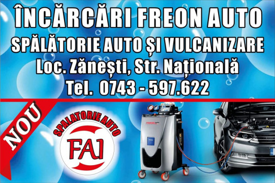 Incarcare freon